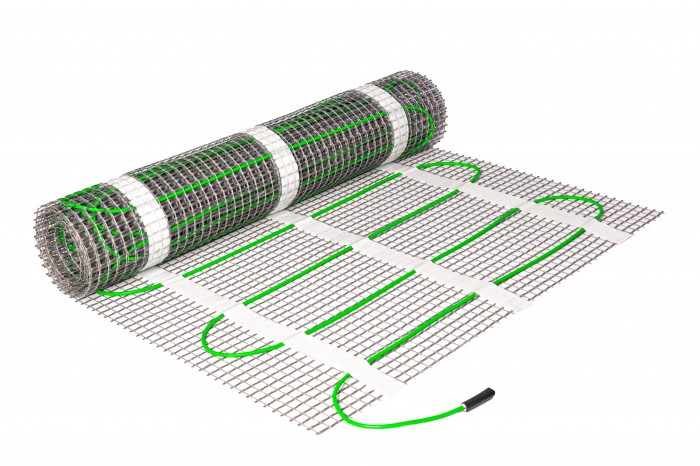 Covoras incalzire in pardoseala